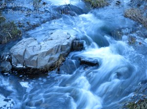 Travel theme: a river runs through it