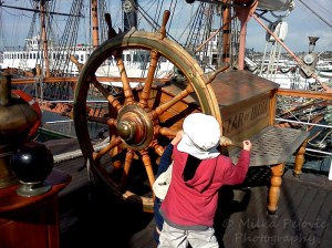 Star of India - San Diego Maritime Museum