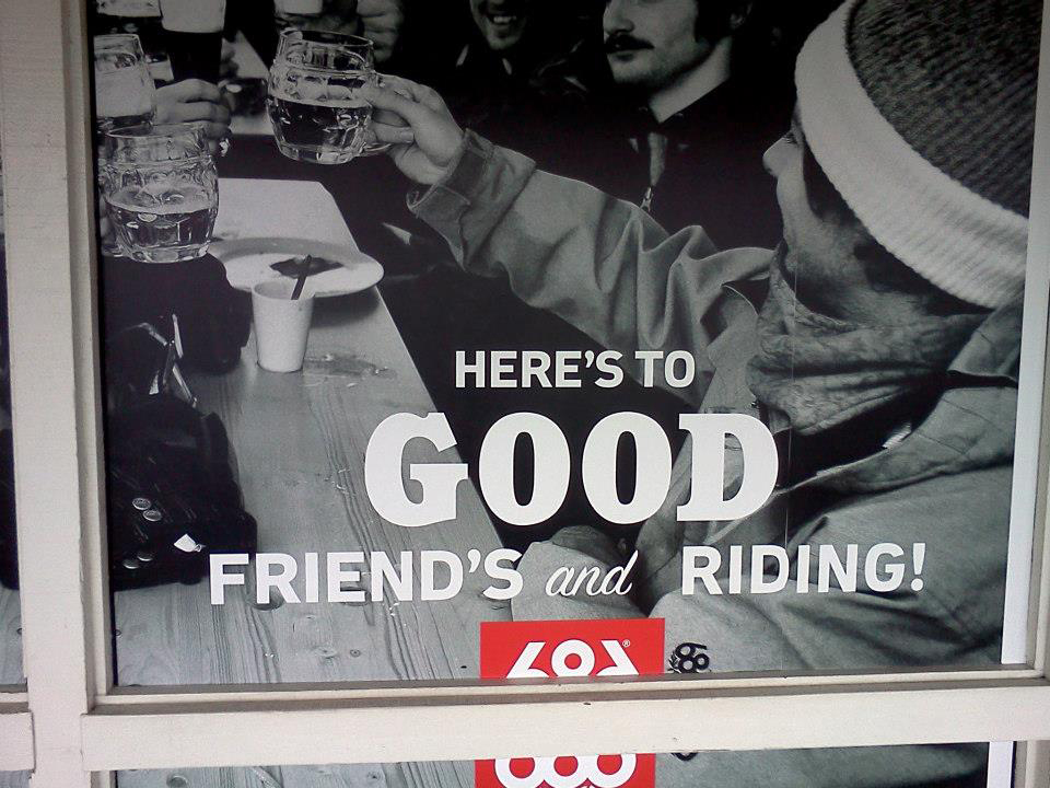 Wordpress weekly photo challenge: The sign says - plural S versus possessive S