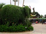 Sunday Post: Attraction - Entrance of the world famous San Diego Zoo