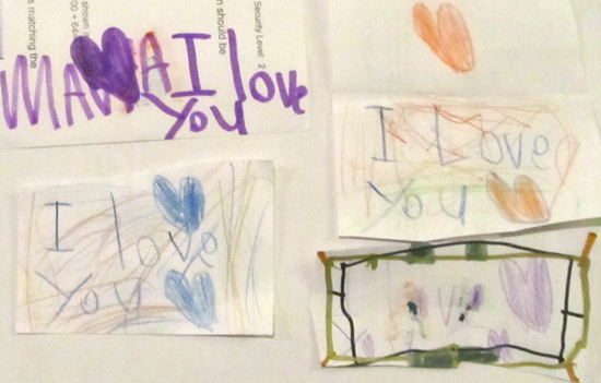 Sunday Post: Mother's Day love notes