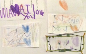 Sunday Post: Mother's Day love notes