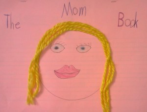 Sunday Post: Mother's Day - the mom book